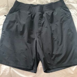 Fabletics. Size medium mens shorts. 7 in.